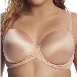 NWT | 32K Curvy Kate Smoothie T-Shirt Bra | Latte